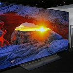 LG apresenta sete modelos de TV OLED 4K