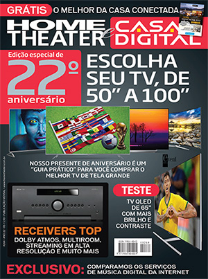 HT STREAMING - Revista Home Theater & Casa Digital