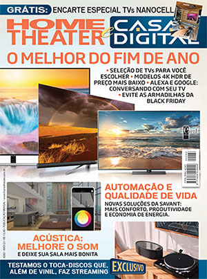 HT STREAMING - Revista Home Theater & Casa Digital