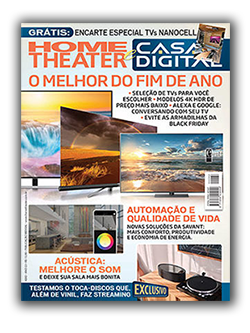 HT STREAMING - Revista Home Theater & Casa Digital