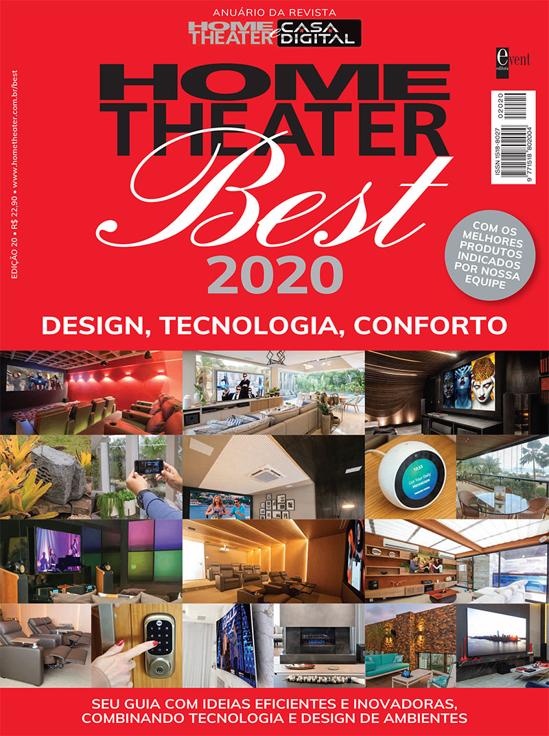 HT STREAMING - Revista Home Theater & Casa Digital