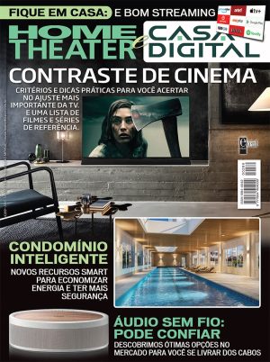 HT STREAMING - Revista Home Theater & Casa Digital