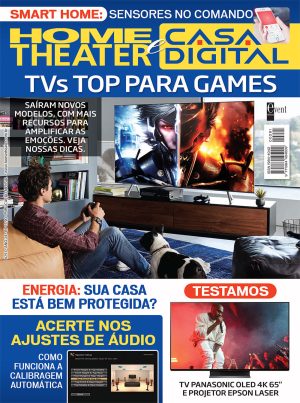 HT STREAMING - Revista Home Theater & Casa Digital