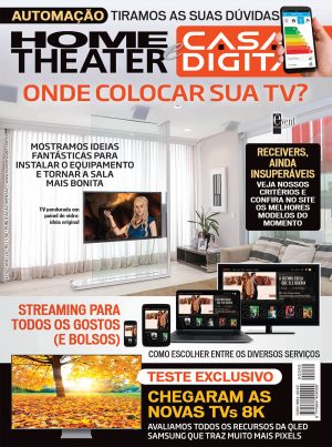 HT STREAMING - Revista Home Theater & Casa Digital