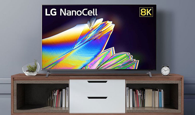 LG NanoCell TV 65 4K Smart AI - 65NANO86SNA