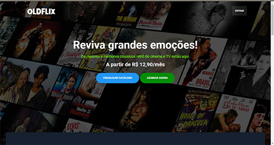 NetMovies vai oferecer streaming grátis de 2.500 séries e filmes