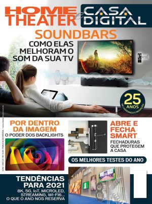 HT STREAMING - Revista Home Theater & Casa Digital