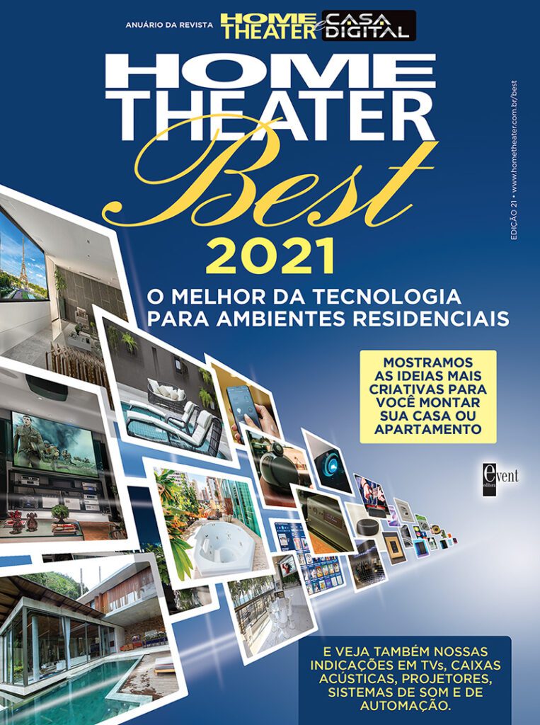Home Theater Best 2021 Revista Home Theater & Casa Digital