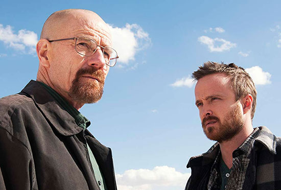 Diretor de “Breaking Bad” posta fotos de bastidores da série