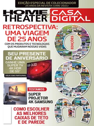 Calaméo - Revista Áudio e Vídeo Magazine - Edição 291