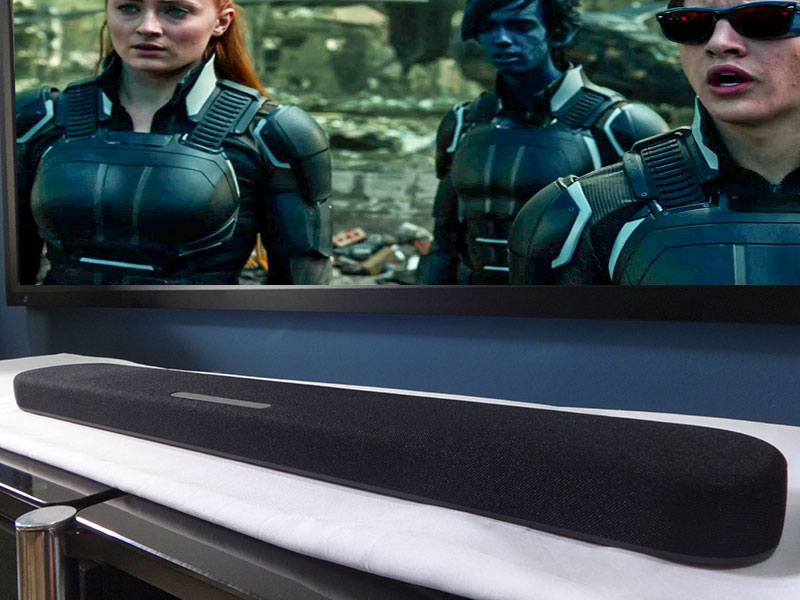 YAMAHA ヤマハ サウンドバー SR-B20A ブラック SR-B20A - Descrição - Sound Bar - Áudio & Vídeo - Produtos