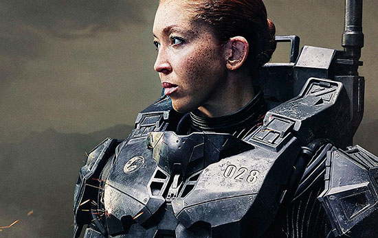 Gravações da Season 2 de Halo podem estar próximas do fim, indica atriz