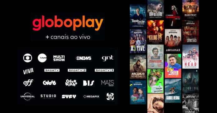 Assistir Filmes exclusivos online no Globoplay