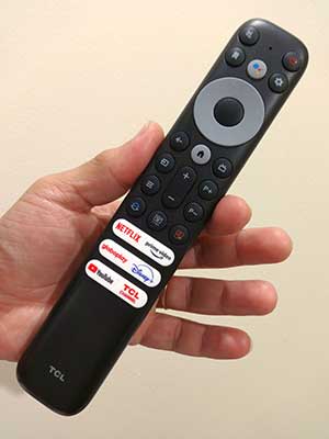 TCL Roku TV: aparelho básico com sistema intuitivo e boa compatibilidade  com apps