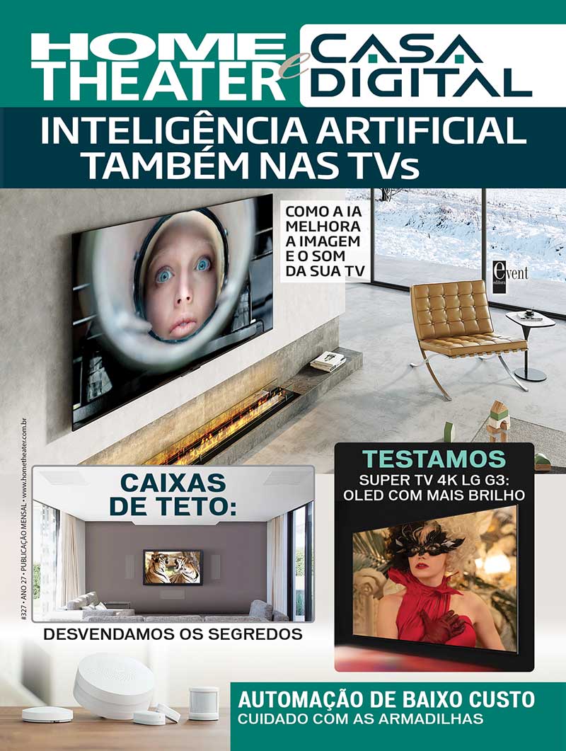 HT STREAMING - Revista Home Theater & Casa Digital