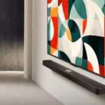 QNED85-com-soundbar