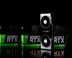 <b>Categoria: </b>Games</br>
<b>Marca:</b> Nvidia GeForce RTX 20</br>
<b>Produto: </b>série de GPUs de alta performance para jogos de computador</br>
<b>Descrição:</b> com arquitetura Turing e recursos de inteligência artificial