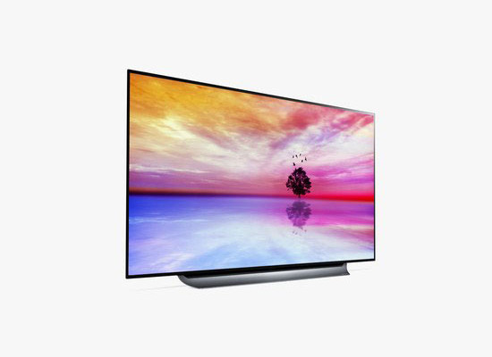 LG OLED C8 55"