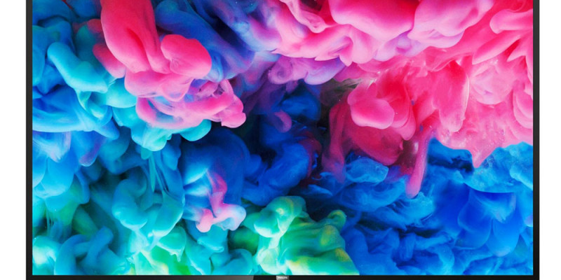 Philips LED 6500 55"