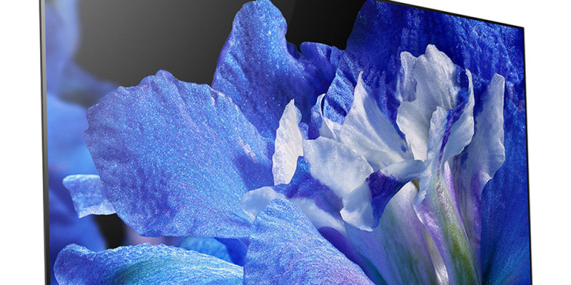 Sony OLED A8F 65”
