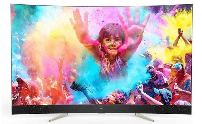 TCL QLED X3 65”