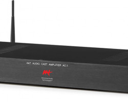 AudioCast AC-1, 60Wx2