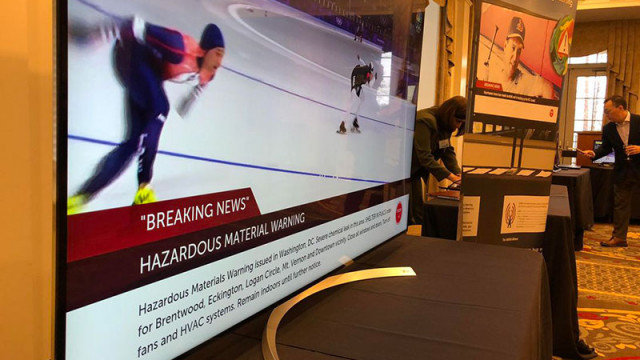 Alguns países já estão experimentando a TV 3.0, também chamada
HBB (broadcast-broadband).