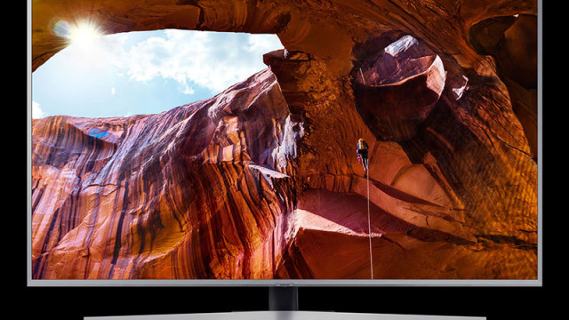 Samsung LED 55RU7450