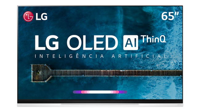 LG OLED E9