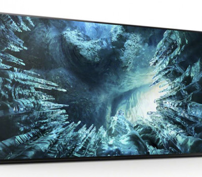 <b>TV LED 8K ZH8, em 75” e 85”, maior atração da Sony na CES, é compatível com AirPlay 2, da Apple.</b>