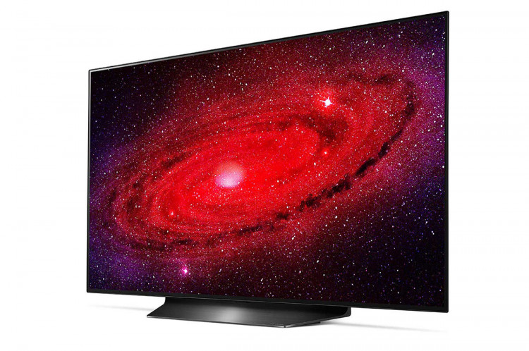 LG OLED CX 55"