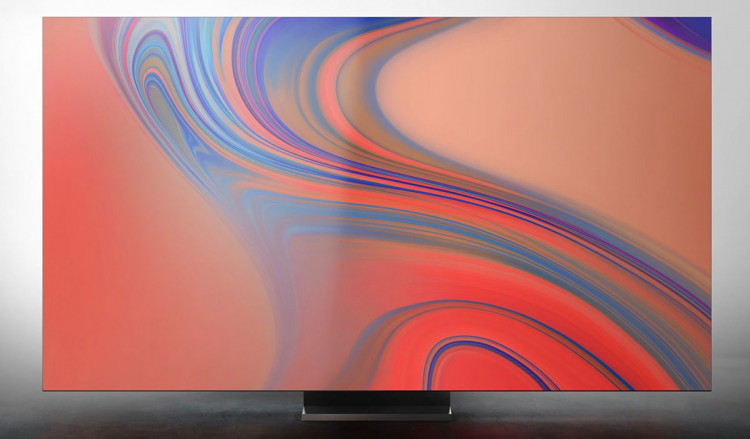 Samsung QLED Q950TS 8K 75"