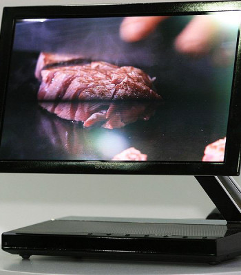 2007 – Sony introduz no mercado um TV OLED de 11”, modelo XEL-1.