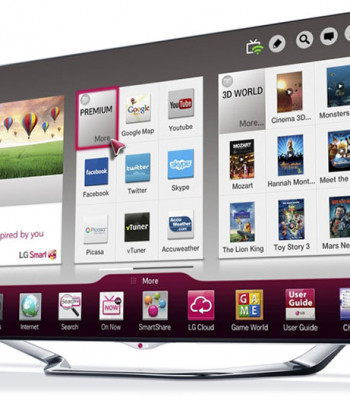 2013 – LG (Coreia) lança a primeira TV OLED, de 55”.