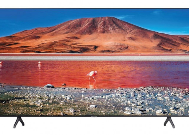 LED Samsung TU7000 70"