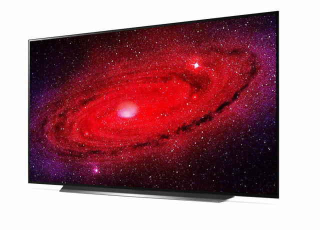 OLED LG CX 77"