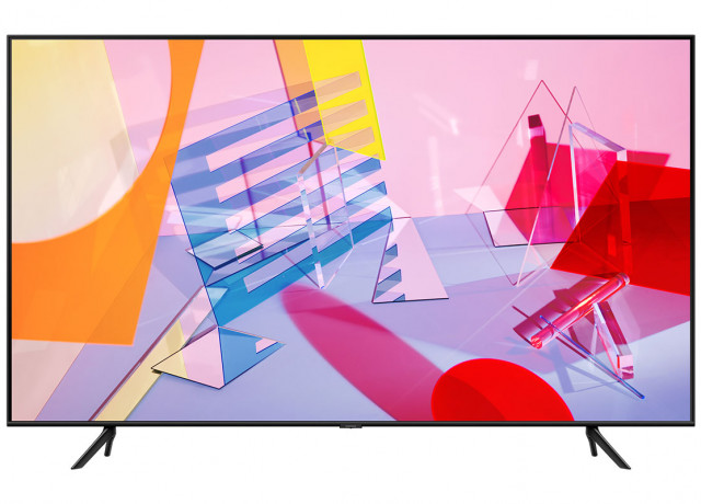 QLED Samsung Q70T 50"