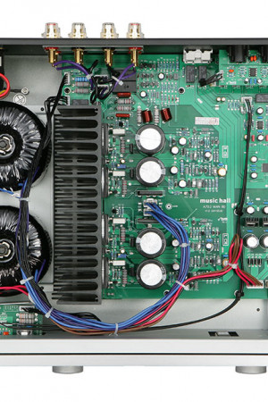 Amplificadores e receivers de alta potência consomem muito mais energia.