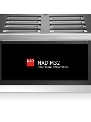 Modelo de amplificador high-end que utiliza amplificação Classe D