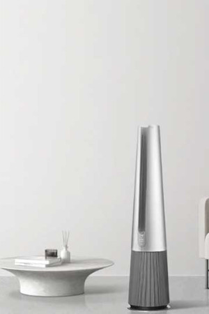 AeroTower é o novo purificador de ar smart da LG