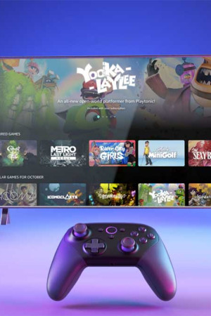 Luna é a nova plataforma de games apresentada pela Amazon na CES 2023