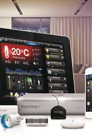 Produtos da Fibaro serão atualizados para sair agora com a marca Nice