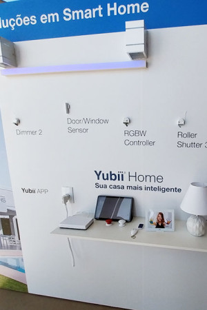 A linha Youbii Home é voltada a iniciantes em automação