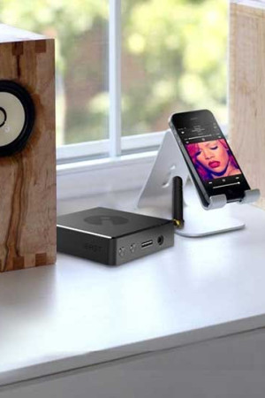 Sistemas de áudio e streaming também podem ser incluídos num projeto.