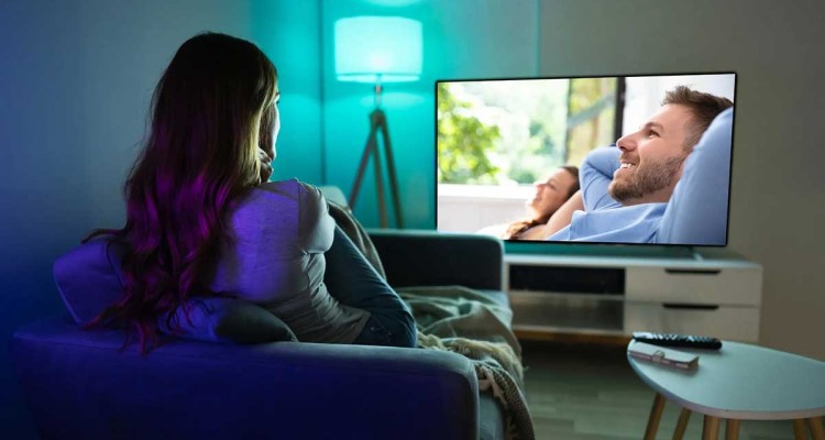 LED Samsung CU7700 55"