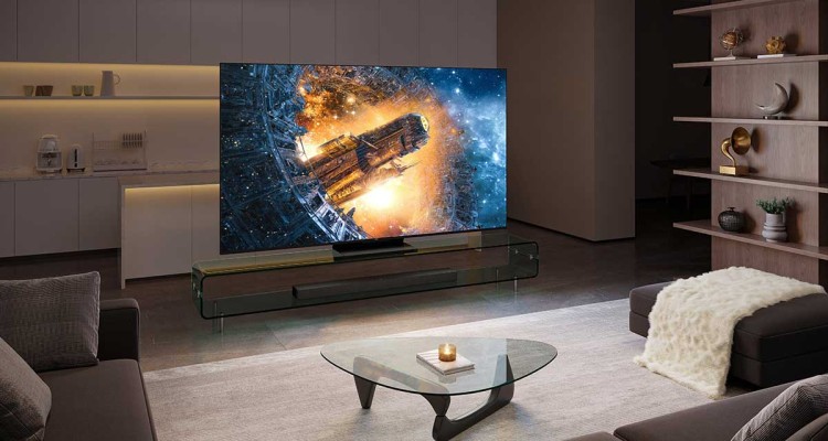 MINILED TCL C845 65"