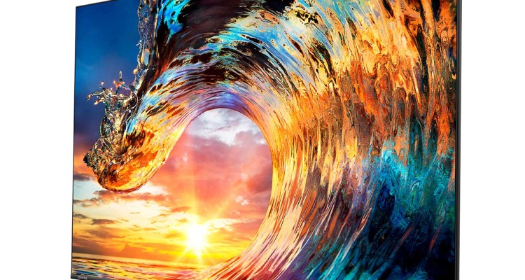 QLED Toshiba M550LS 65"