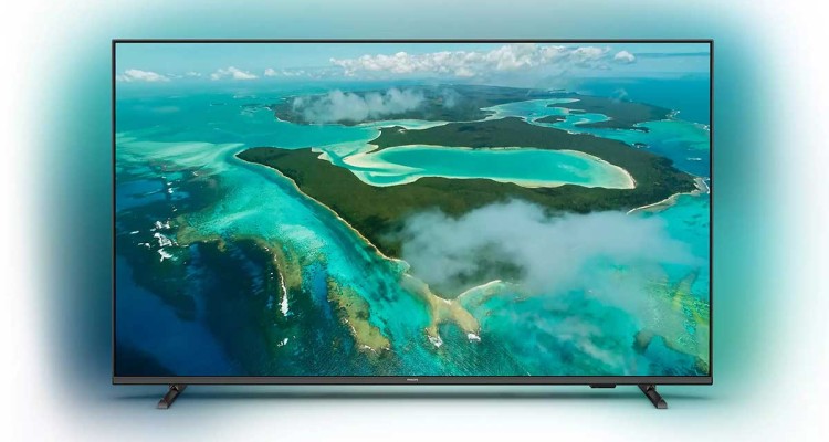 LED Philips PUG7408/78 65"