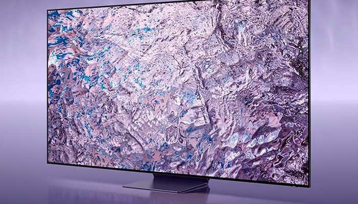 8K QLED Samsung Neo QN800C 8K 75"