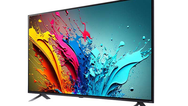 LG QNED85 75"